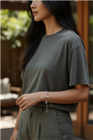 Bracciale Domar Gioielli Donna Bracciale argento 925 in Argento BPB122107 - BPB122107